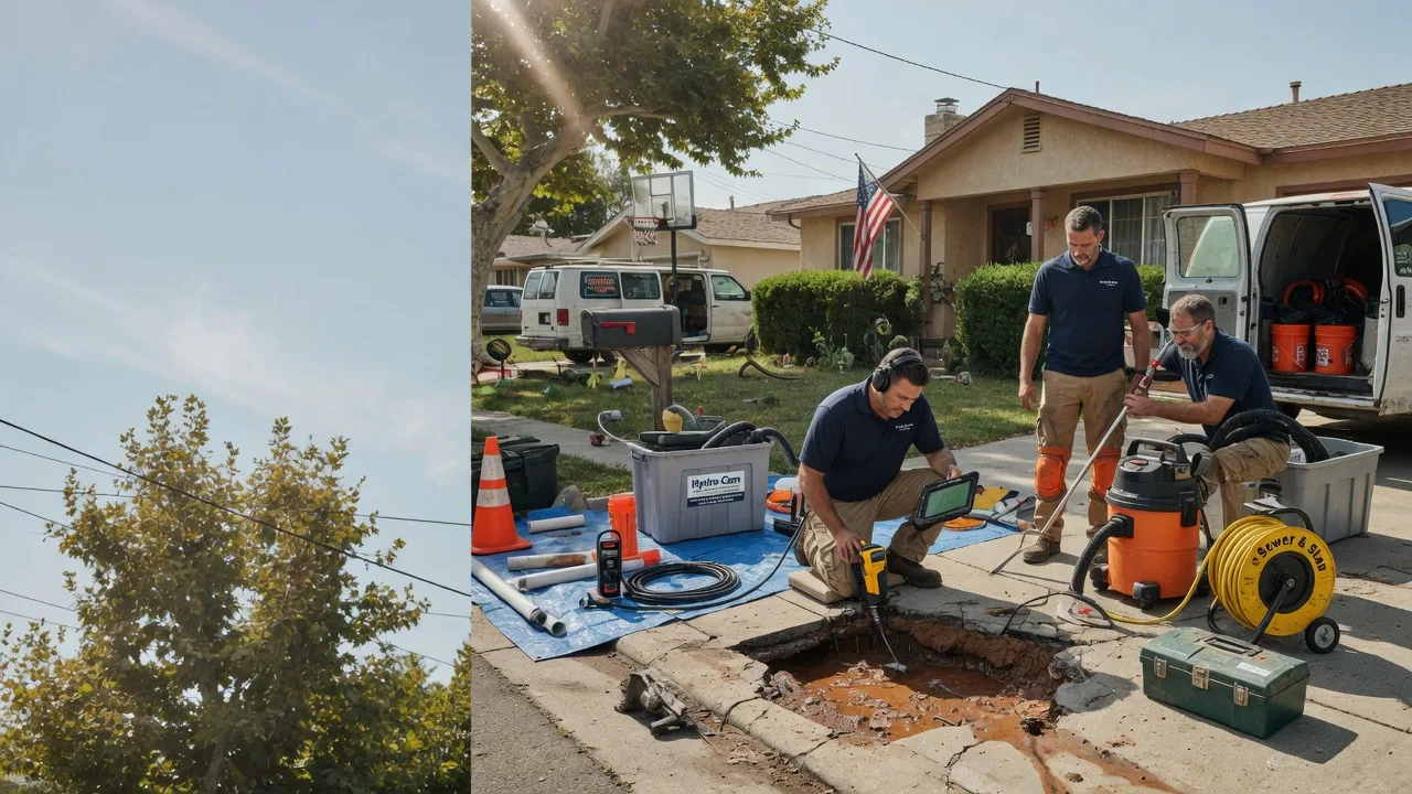 Slab Leak Repair in Delphi, IN near me